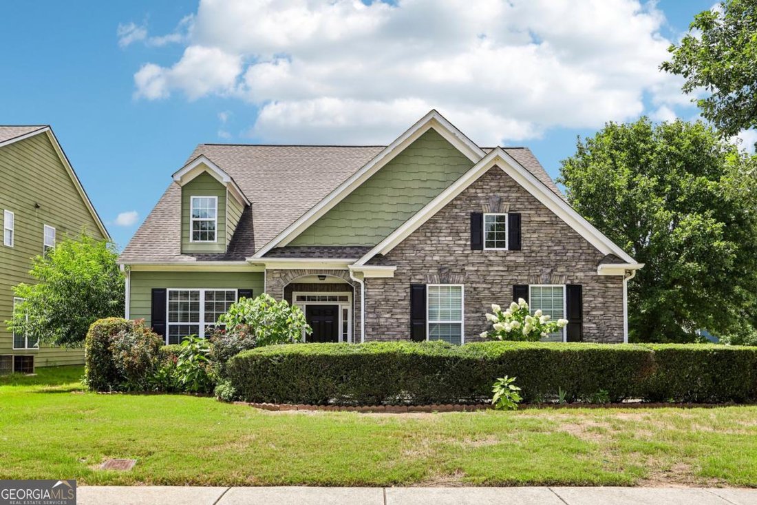 House in Suwanee, Georgia, United States 1 - 18527671
