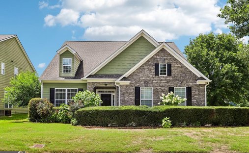 House in Suwanee, Georgia, United States 1