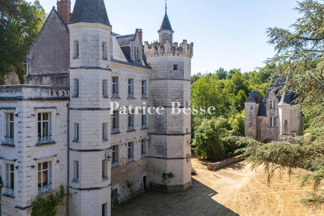 Castle in Montrichard, Montrichard Val de Cher, France 1 - 18529267