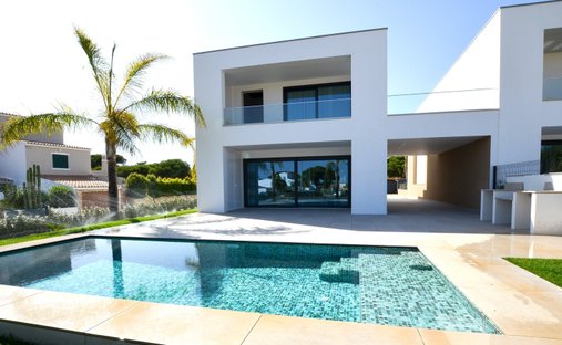 House in Quarteira, Algarve, Portugal 1