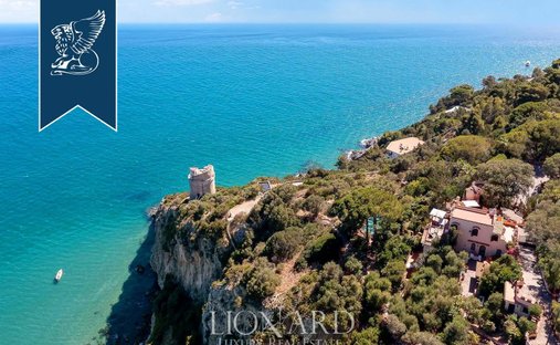 Villa en San Felice Circeo, Lacio, Italia 1