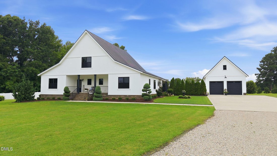 House in Nashville, North Carolina, United States 3 - 18528378