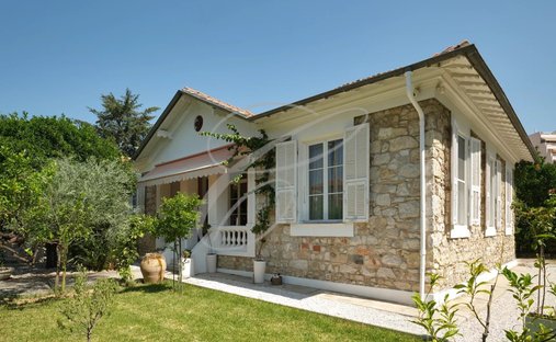Villa in Cap Martin, Roquebrune-Cap-Martin, France 1