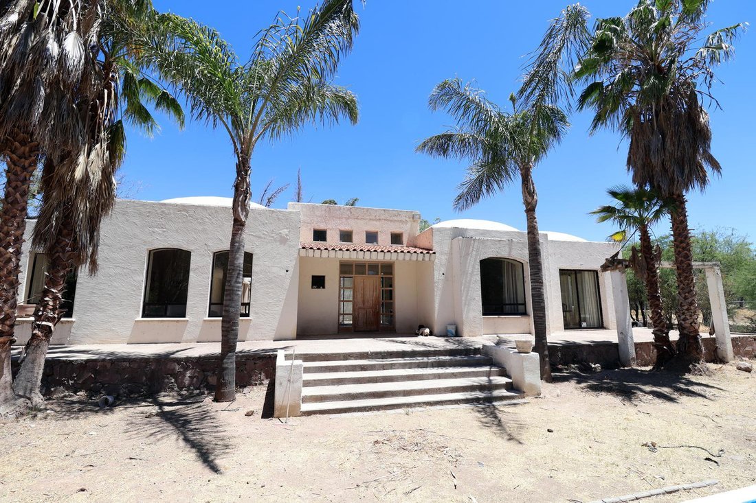 House in Playas de Guadalupe, Aguascalientes, Mexico 1 - 18527524