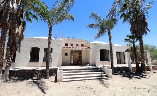 Casa a Playas de Guadalupe, Aguascalientes, Messico 1