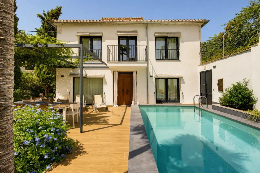 Townhouse in Albaicin, Granada, Spain 1 - 17347183