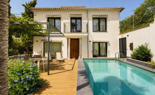 Maison de ville à Albaicín, Grenade, Espagne 1