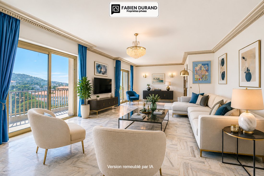 Apartment in French Riviera, Provence-Alpes-Côte d'Azur, France 2 - 18529914