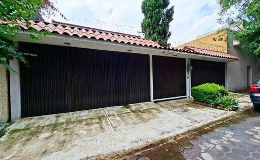 Casa a Santa Catarina Yecahuitzotl, Distretto Federale, Messico 1