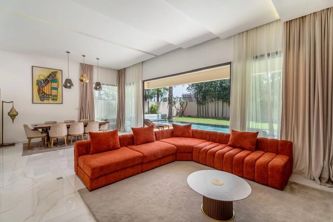 Appartamento a Annakhil, Marrakech-Safi, Marocco 2 - 18529563