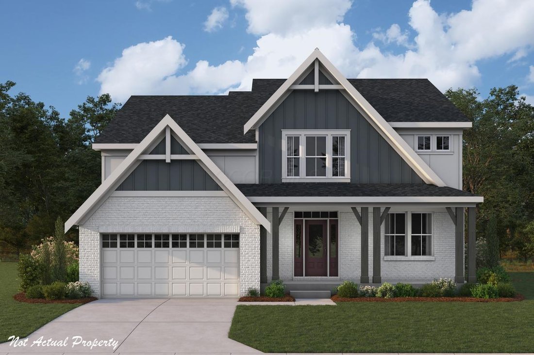 House in Pickerington, Ohio, United States 1 - 18528564