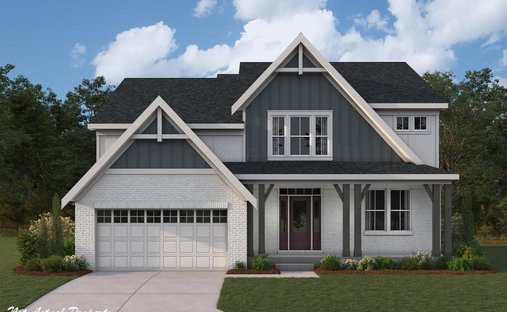 House in Pickerington, Ohio, United States 1