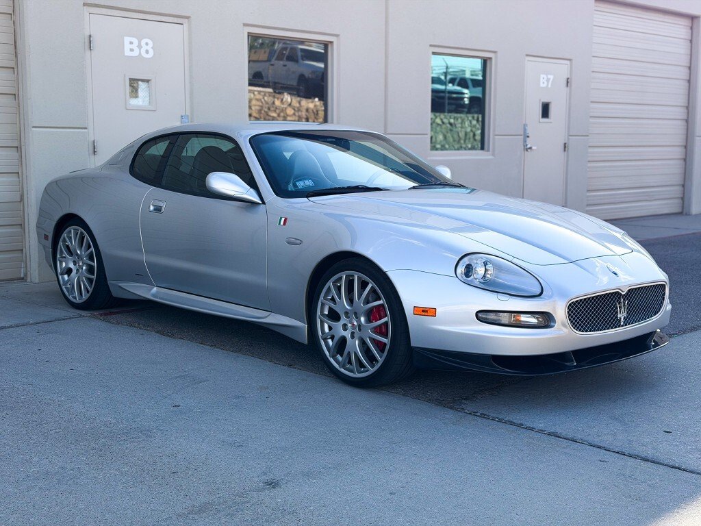 Maserati GranSport in El Paso, TX, United States 4 - 18527983