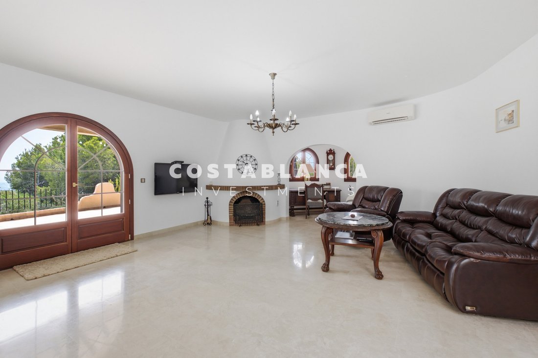 Villa in Altea, Valencian Community, Spain 5 - 18526677