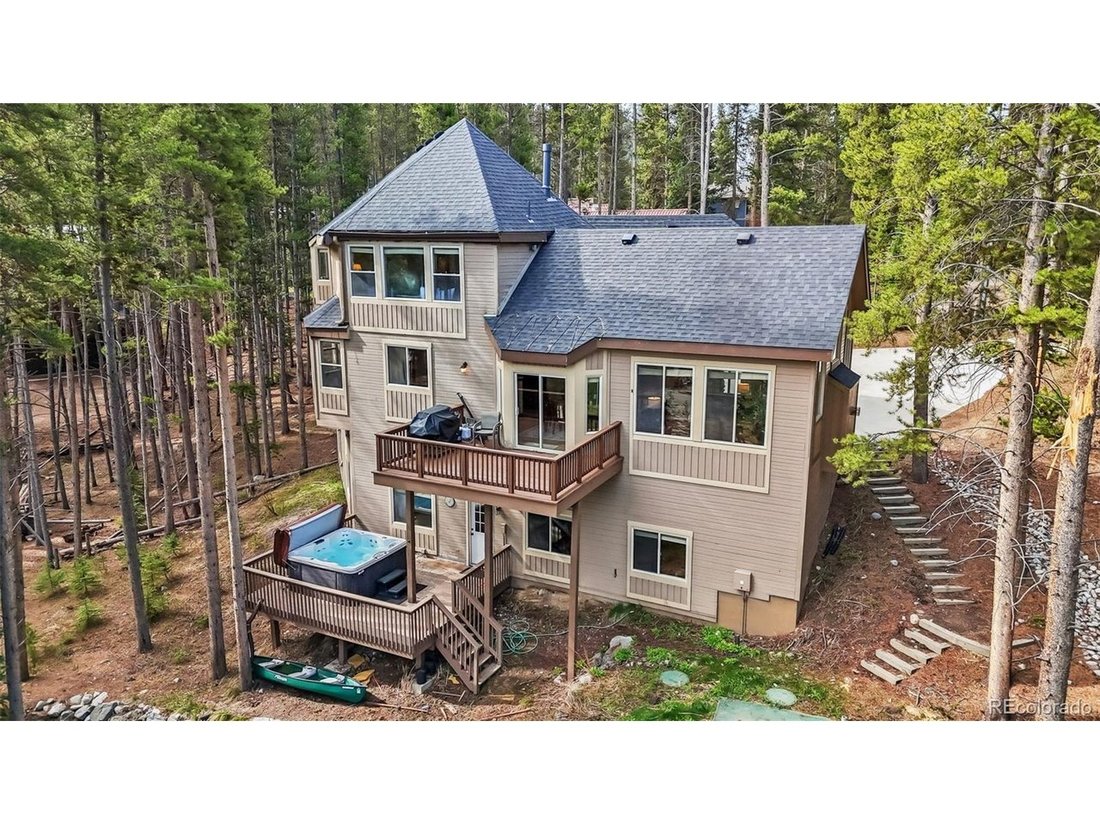 House in Breckenridge, Colorado, United States 1 - 18528932