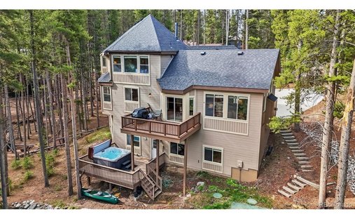 Casa a Breckenridge, Colorado, Stati Uniti 1