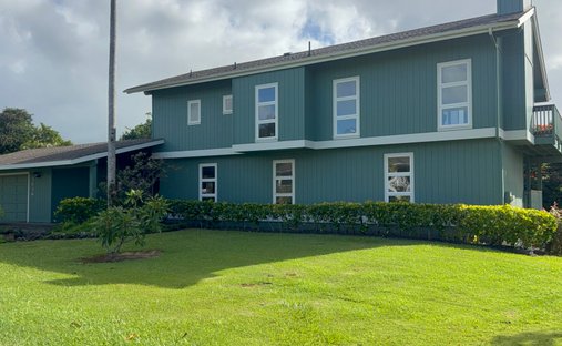 Casa en Princeville, Hawái, Estados Unidos 1