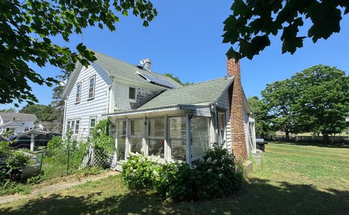 House in New Shoreham, Rhode Island, United States 1
