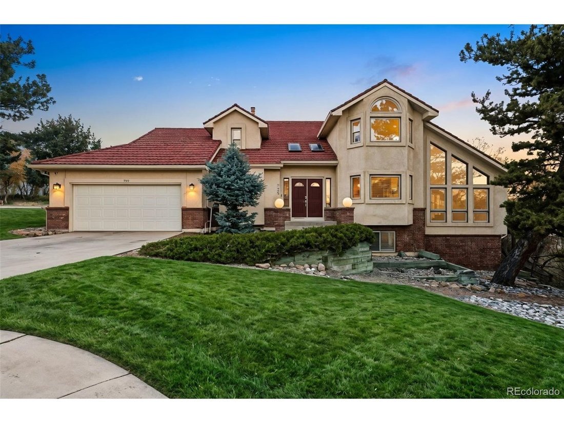 House in Colorado Springs, Colorado, United States 1 - 18173454
