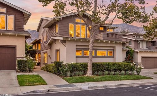 Townhouse en Altadena, California, Estados Unidos 1