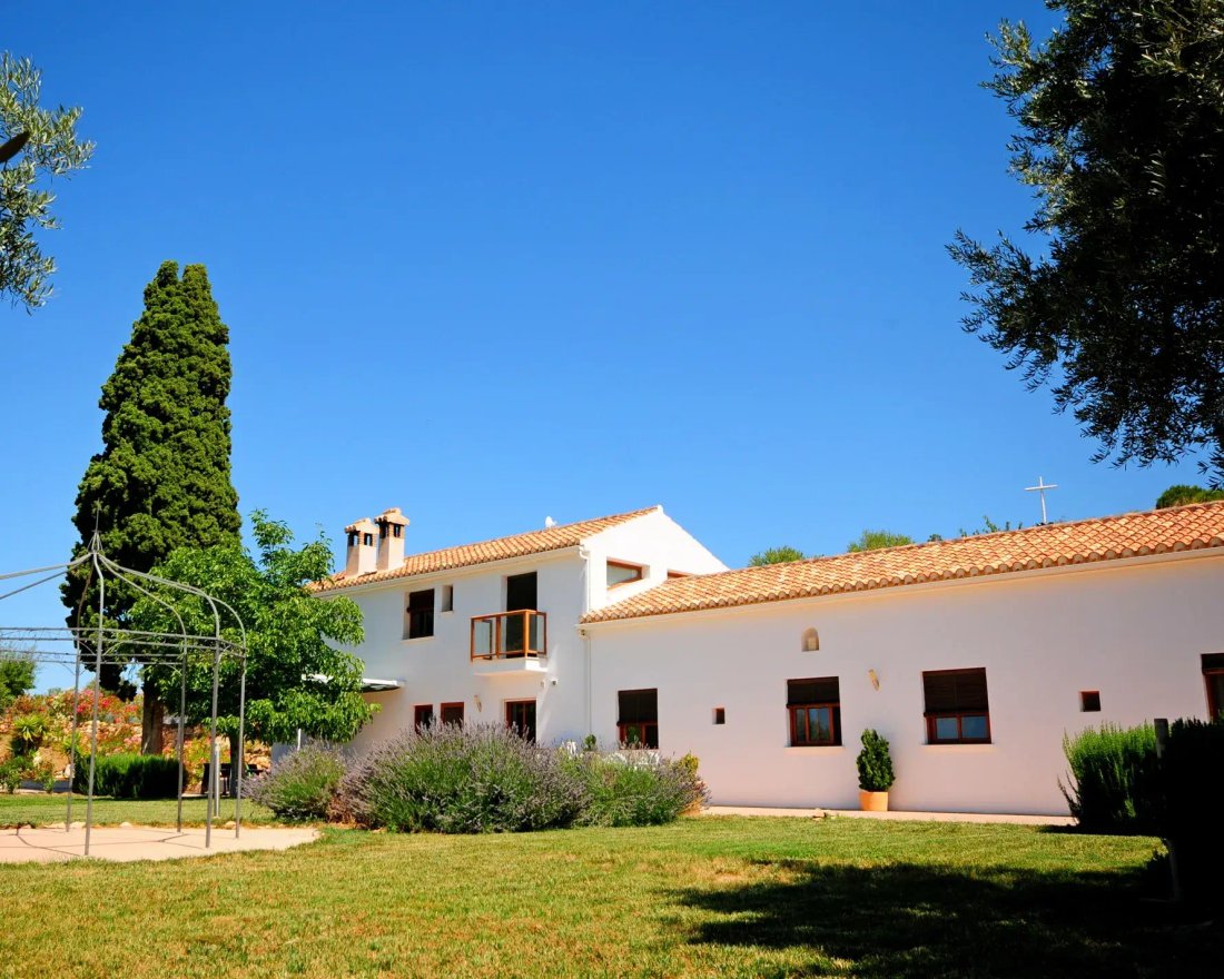 Lecrin, Andalusia, Spain 1 - 12356015