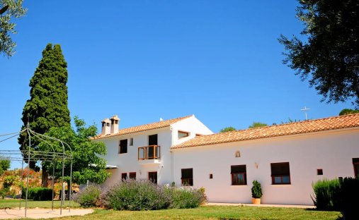 Lecrin, Andalusia, Spain 1