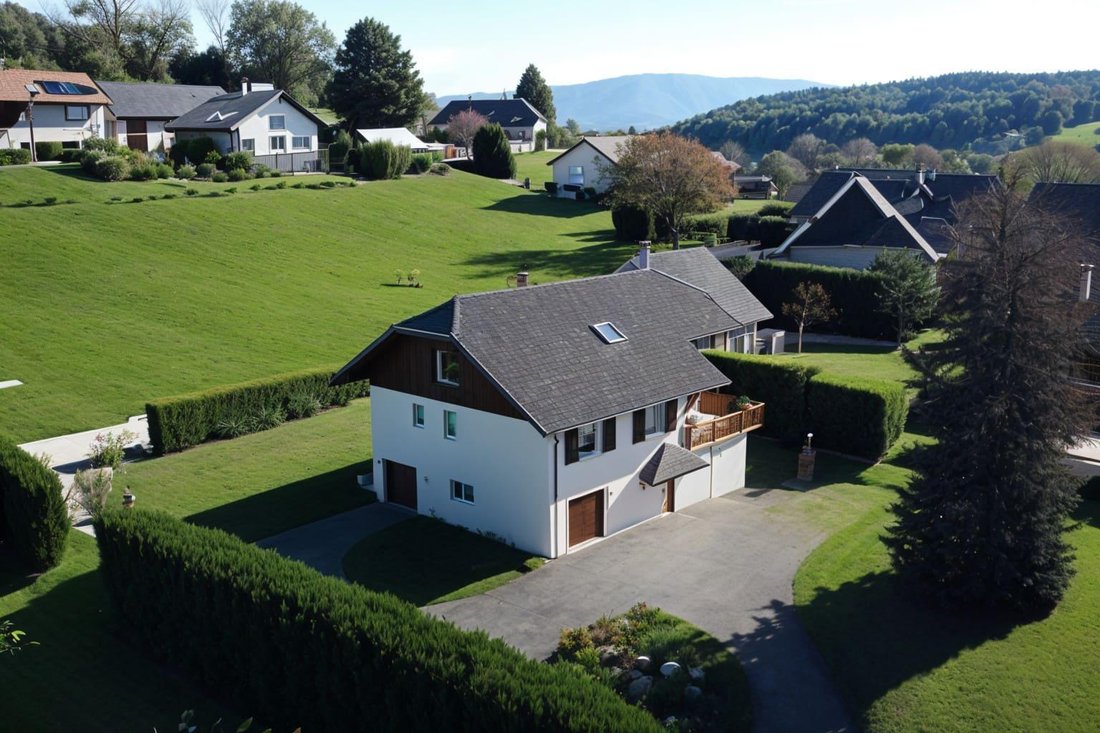House in Thusy, Auvergne-Rhône-Alpes, France 1 - 18479170