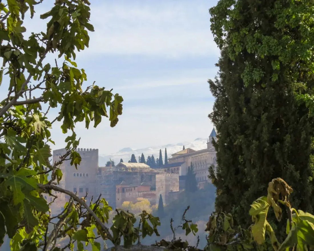 Albaicin, Granada, Spain 3 - 12688985