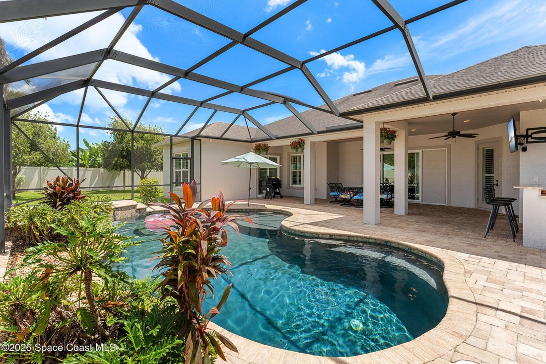 House in Melbourne, Florida, United States 1 - 18528402
