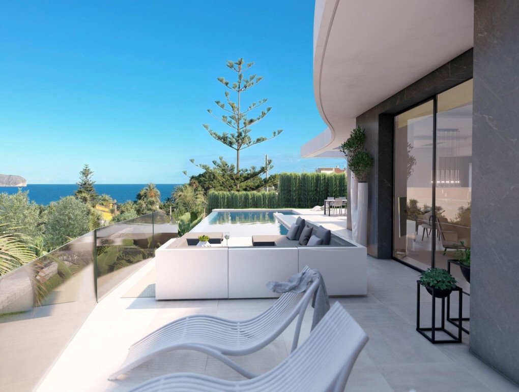 Villa in Benissa, Valencian Community, Spain 2 - 18526483