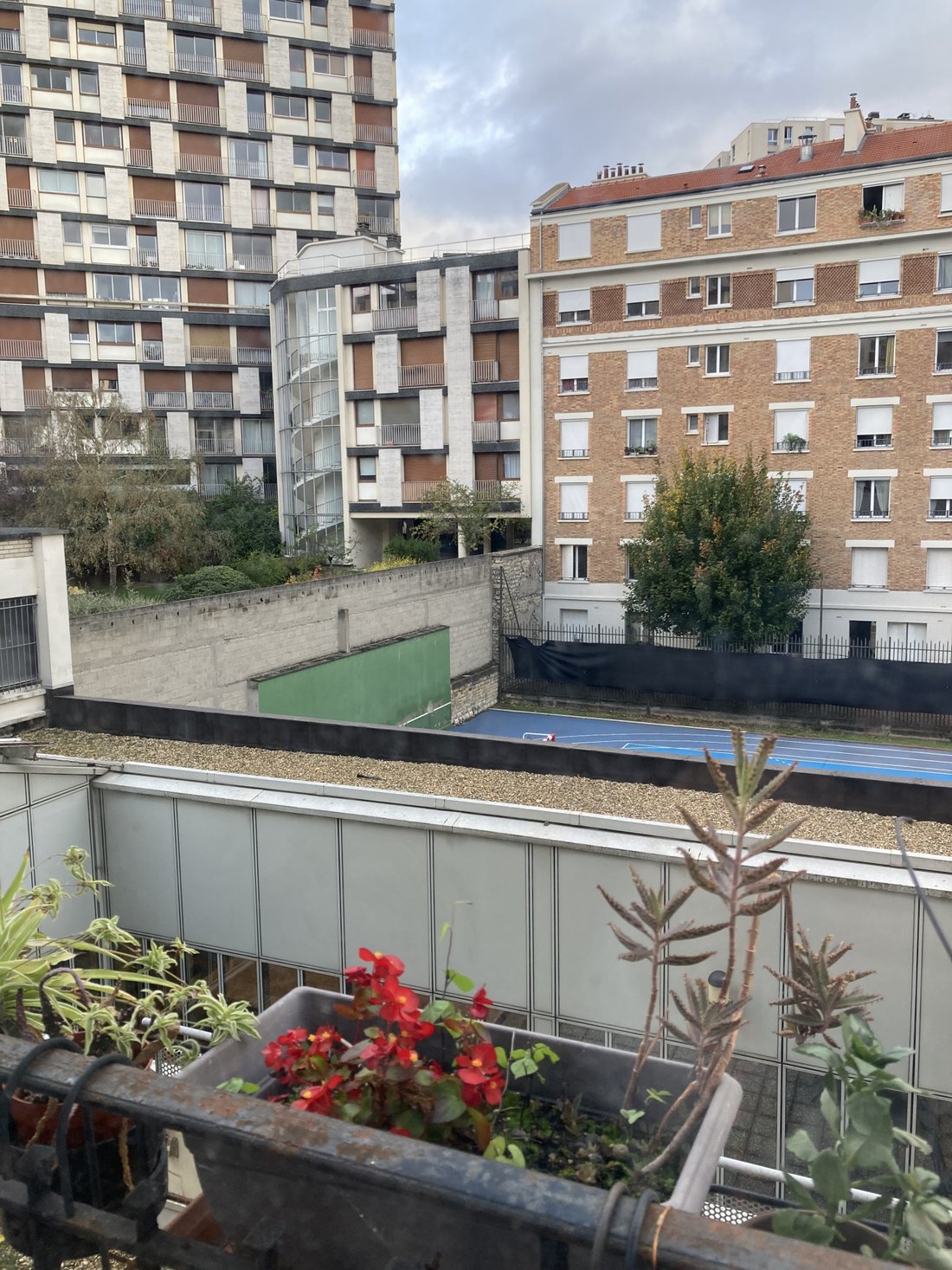 Apartment in Léon-Blum Folie-Regnault, Paris 11e Arrondissement, Paris 4 - 16741553