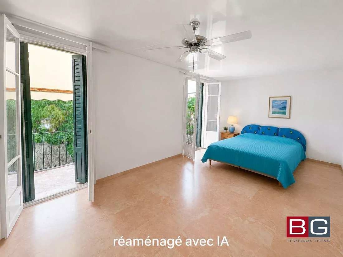 Villa in Antibes, Provence-Alpes-Côte d'Azur, France 5 - 18526631