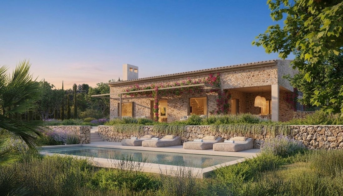 Country House in Alaro, Balearic Islands, Spain 5 - 18529407