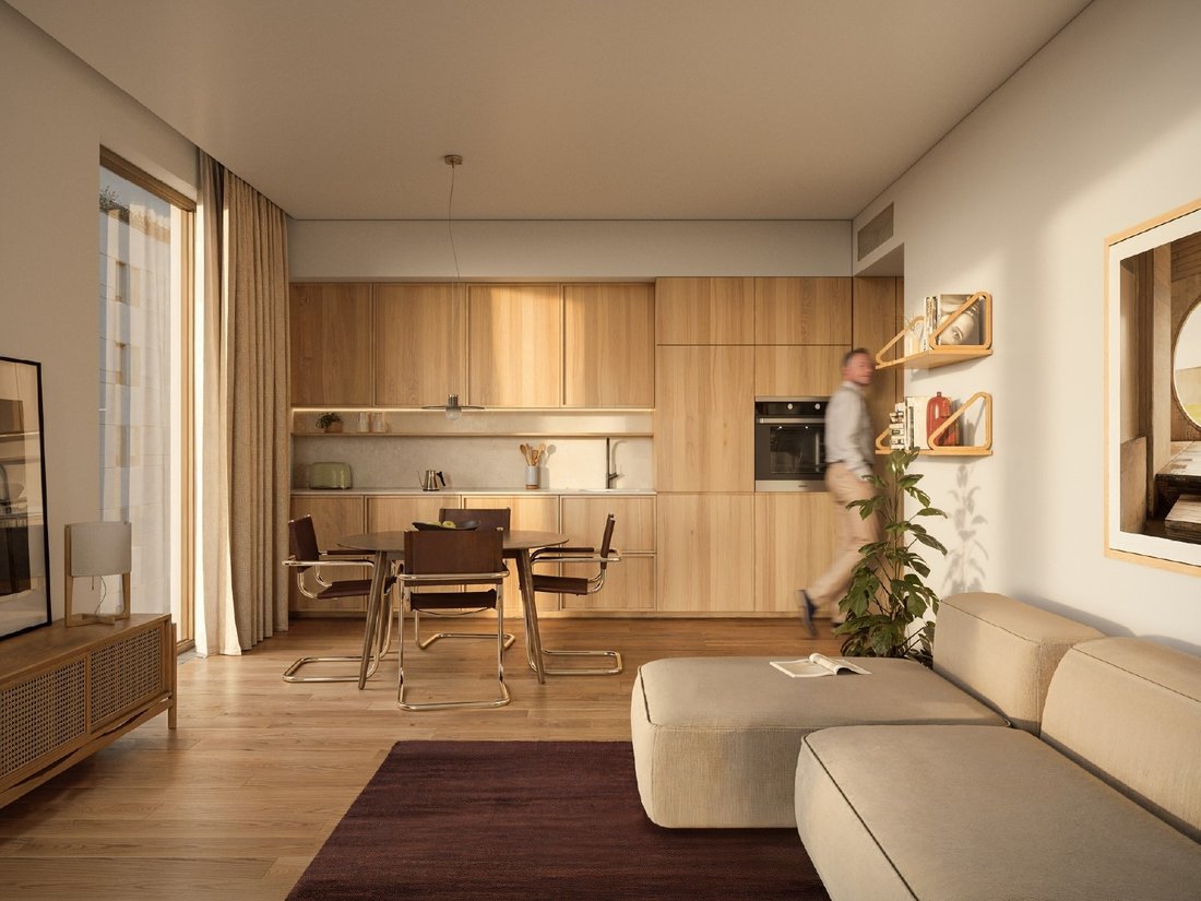 Apartment in Arroios, Lisbon, Portugal 3 - 18529378