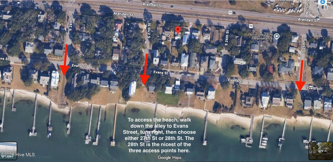 House in Morehead City, North Carolina, United States 3 - 18517245
