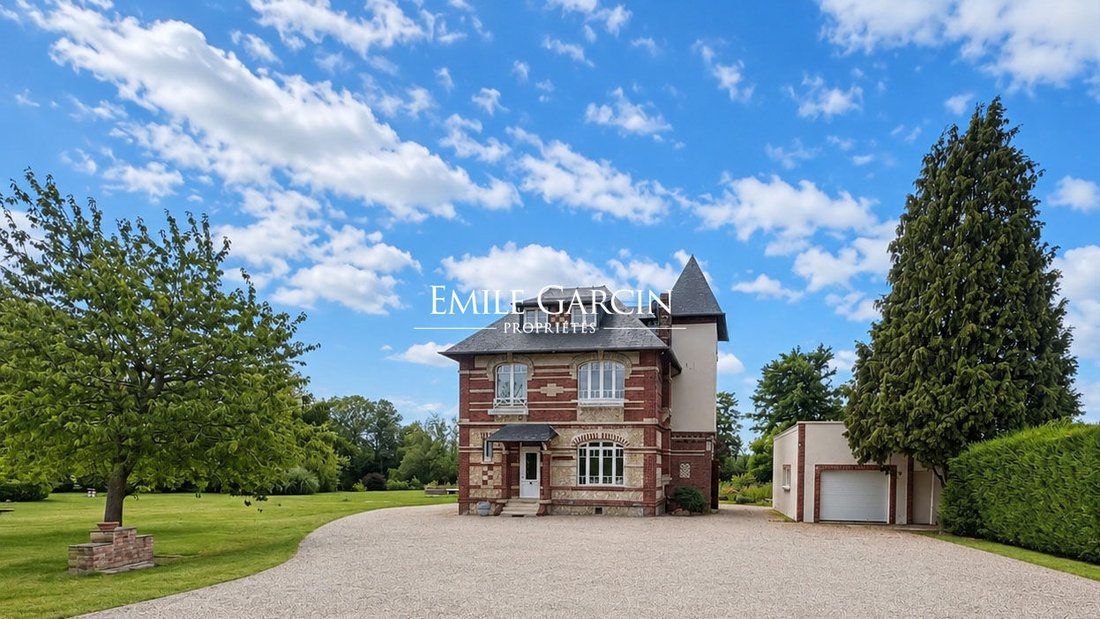 Villa in Deauville, Normandy, France 1 - 16782441