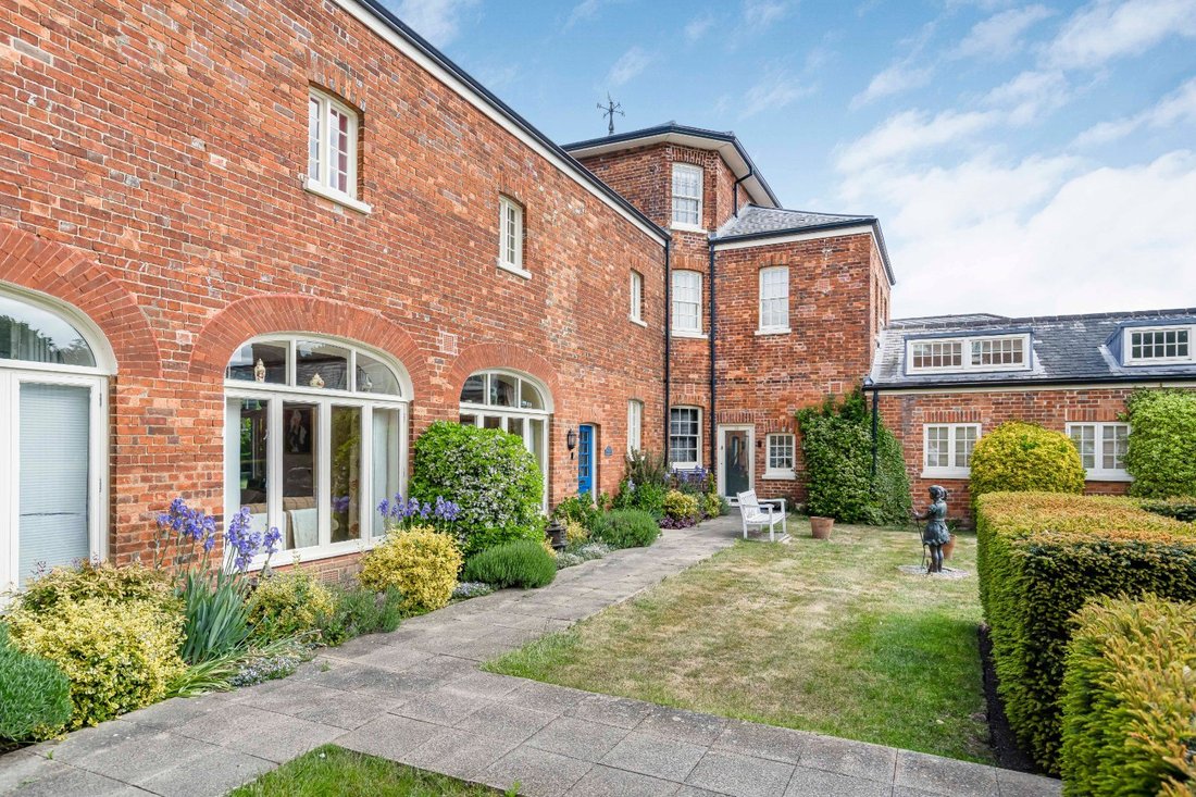 House in Thame, England 1 - 18525997