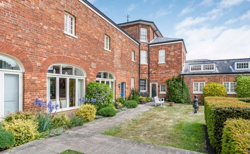 Haus in Thame, England 1