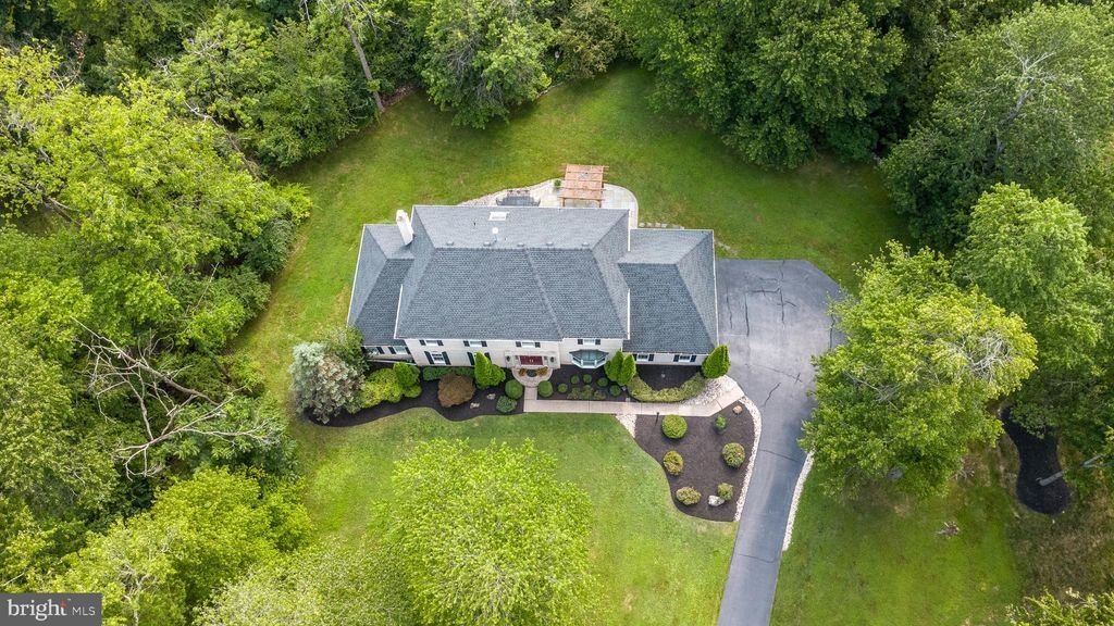 House in North Wales, Pennsylvania, United States 5 - 18530219