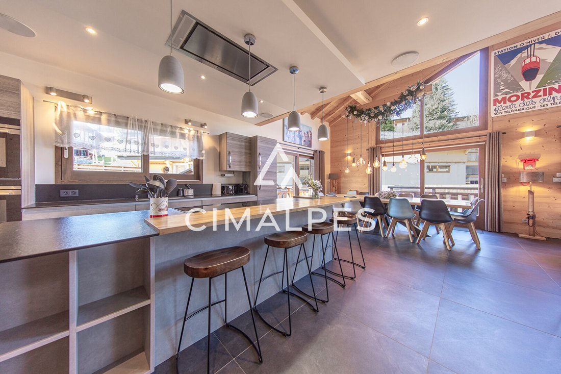 Villa in Morzine, Auvergne-Rhône-Alpes, France 4 - 17047969