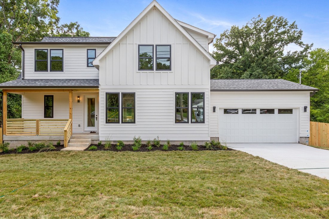 House in Nashville, Tennessee, United States 2 - 18529130