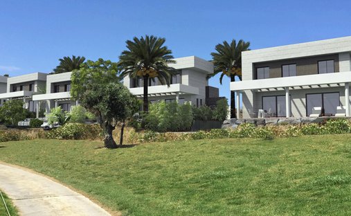 Villa in Mijas, Andalusia, Spain 1