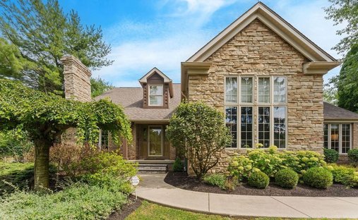 House in Medina, Ohio, United States 1