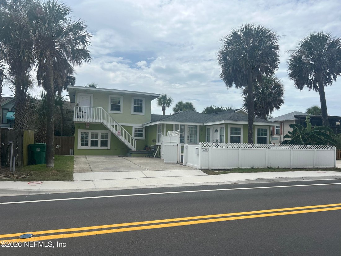 House in Jacksonville Beach, Florida, United States 1 - 18528421