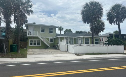 House in Jacksonville Beach, Florida, United States 1