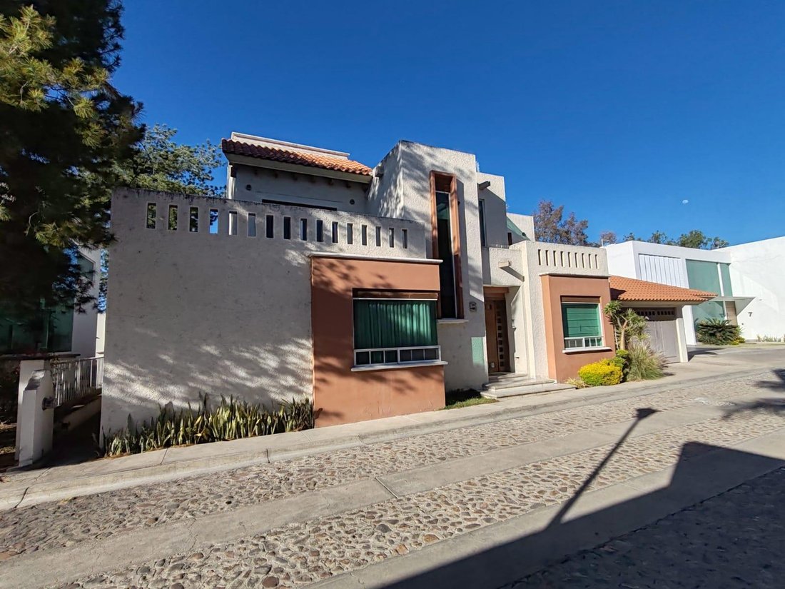 House in Aguascalientes, Aguascalientes, Mexico 1 - 18527521
