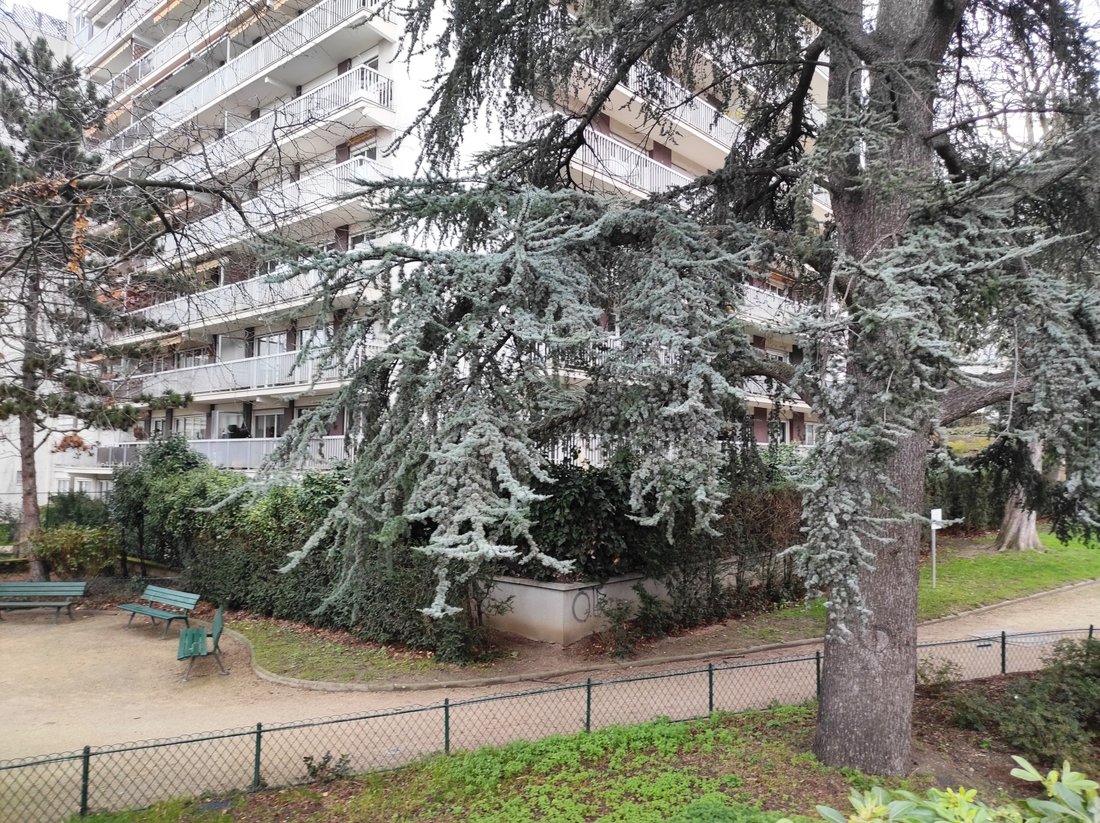 Apartment in Pereire-Malesherbes, Paris 17e Arrondissement, Paris 3 - 17272963