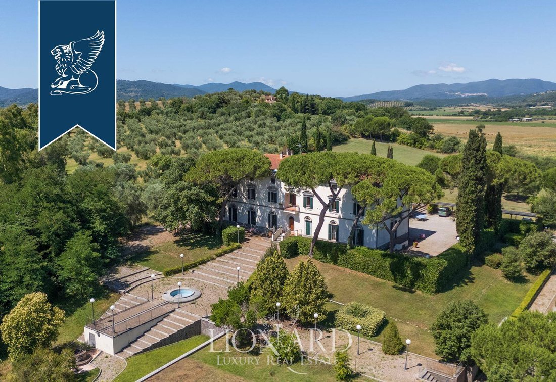 Villa in Gavorrano, Tuscany, Italy 4 - 18529511