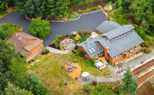House in Brush Prairie, Washington, United States 1