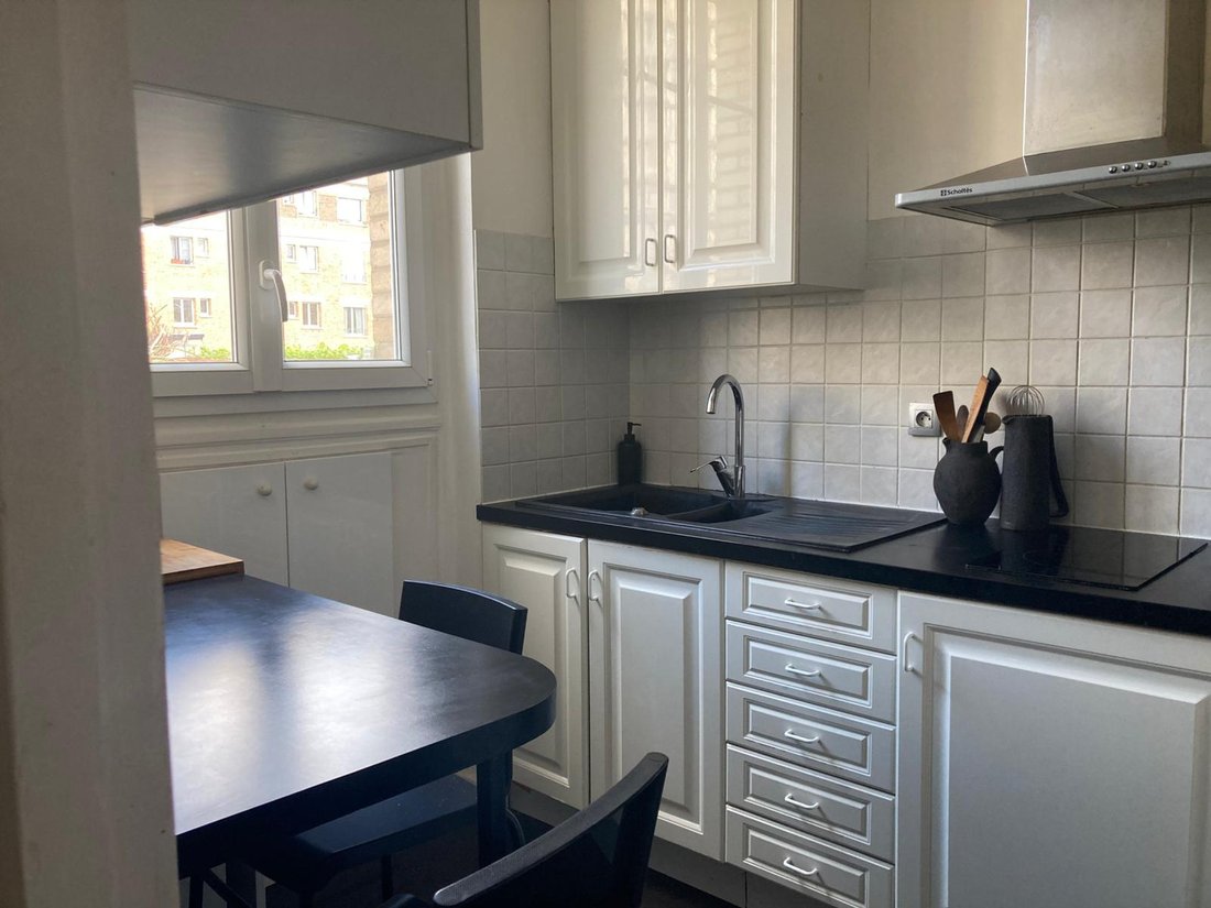 Apartment in Léon-Blum Folie-Regnault, Paris 11e Arrondissement, Paris 5 - 16741553